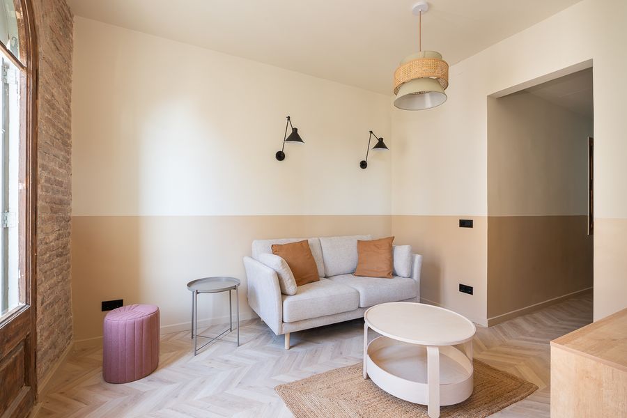 3-Bedroom 1-Bathroom Apartment - 426