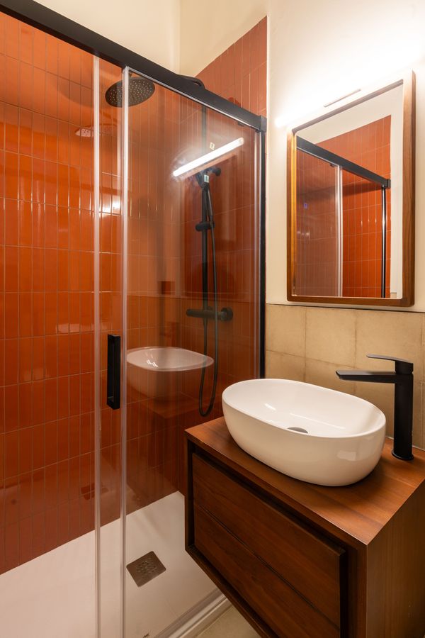 1-Bedroom Apartment with Terrace - PB10