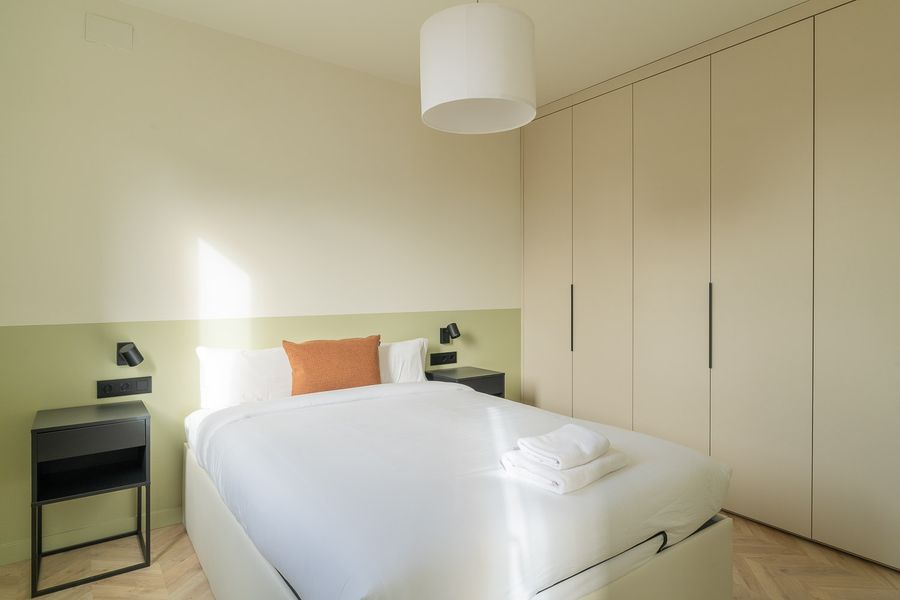 1-Bedroom Apartment - 425