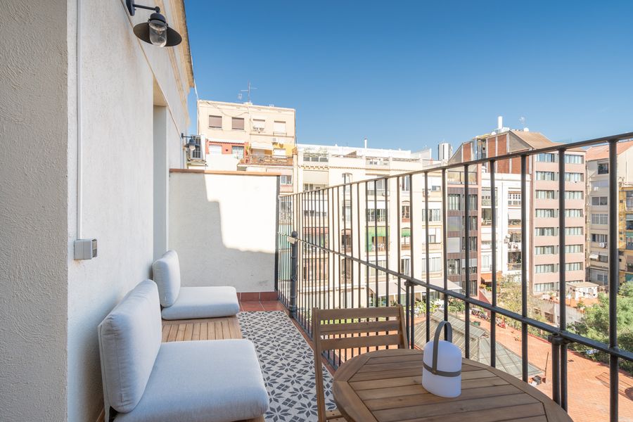 2-Bedroom 2-Bathroom Apartment - 435