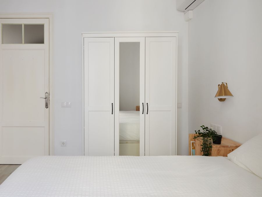 3-Bedroom 1-Bathroom Apartment - 113