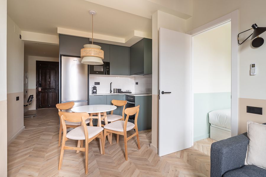 3-Bedroom 1-Bathroom Apartment - 344