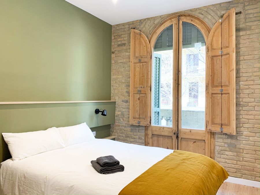 Superior Double Ensuite Room with Balcony - 32A4