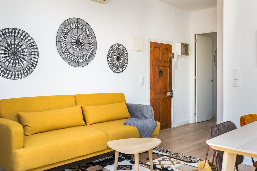 1-Bedroom Penthouse with Terrace - 516
