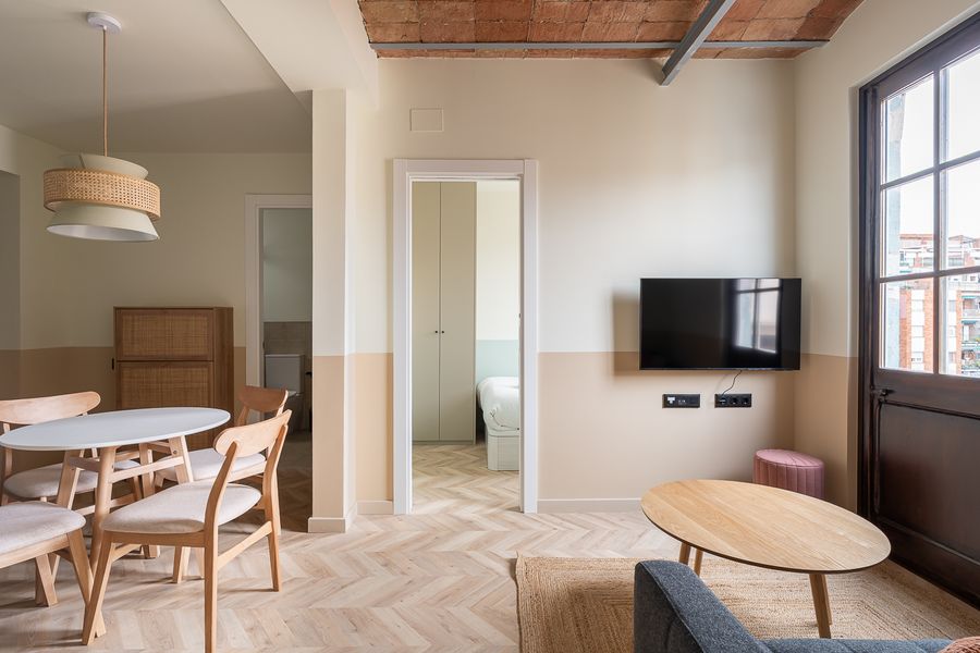 2-Bedroom 2-Bathroom Apartment - 132