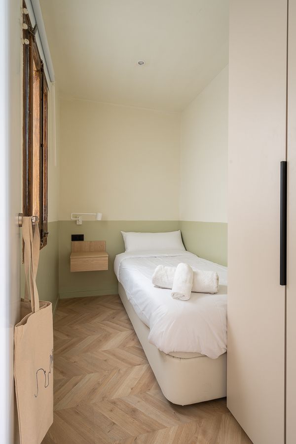 3-Bedroom 2-Bathroom Apartment - 335