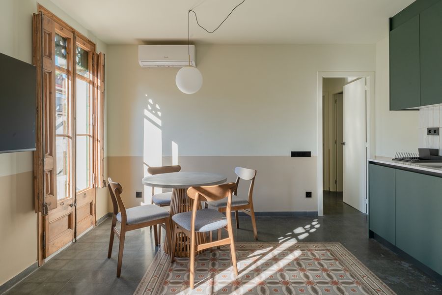 3-Bedroom 2-Bathroom Apartment - 415