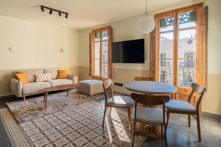 3-Bedroom 2-Bathroom Apartment - 415