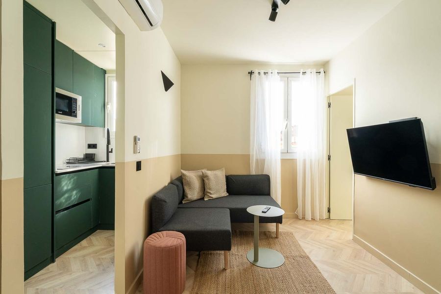 1-Bedroom Apartment - 425