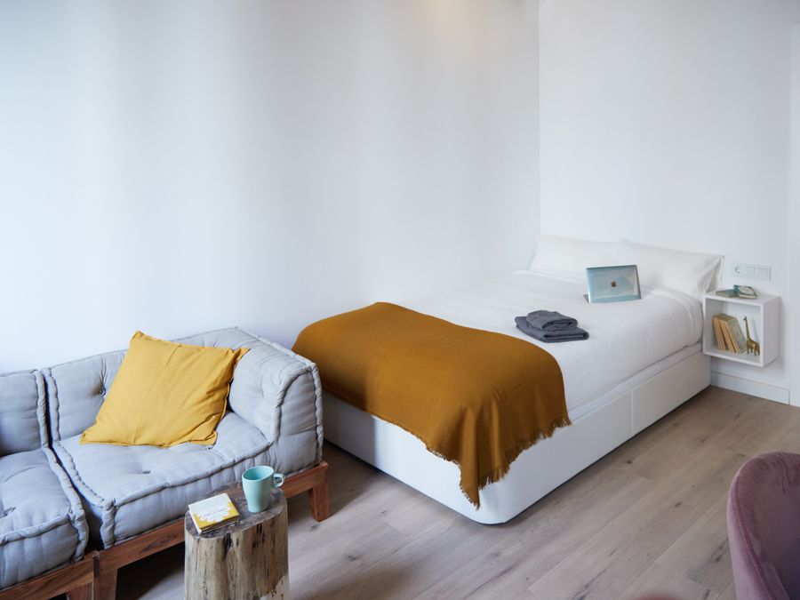 4-Bedroom 2-Bathroom Apartment - 122