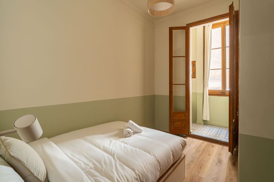3-Bedroom 2-Bathroom Apartment - 111
