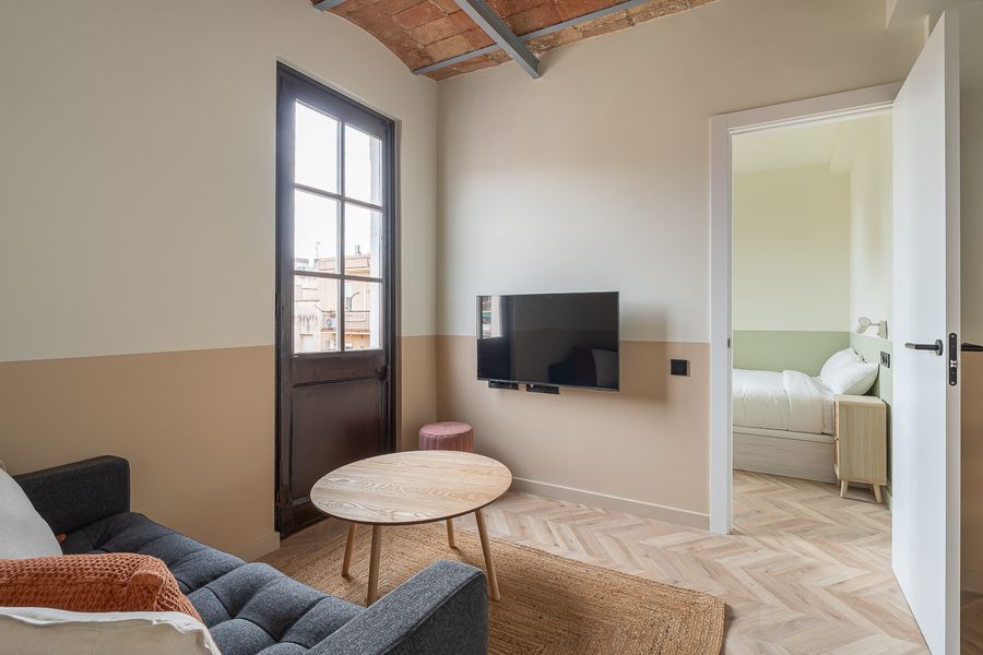 3-Bedroom 1-Bathroom Apartment - 142