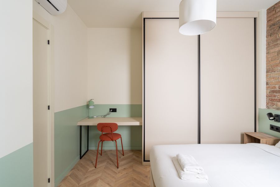 3-Bedroom 2-Bathroom Apartment - 244