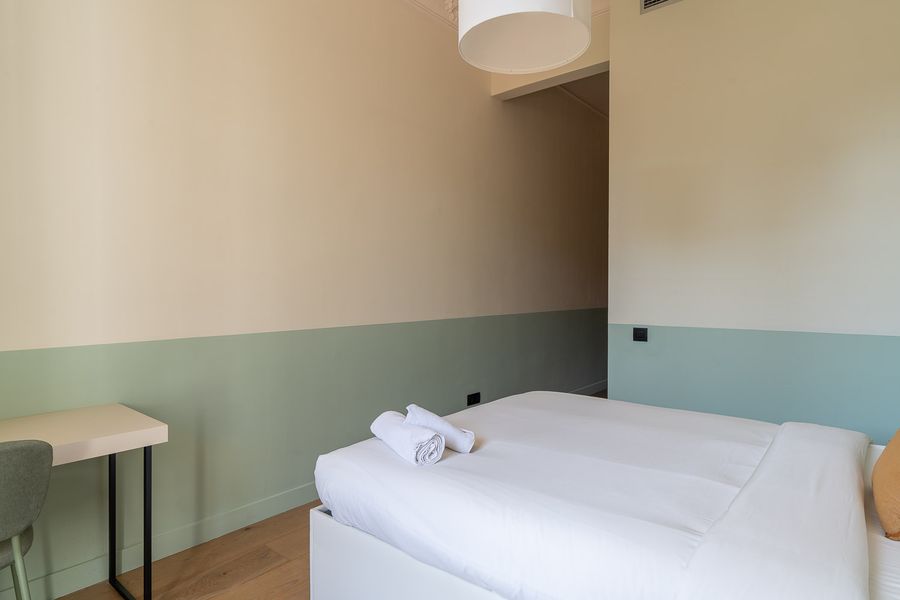 1-Bedroom Apartment - 112