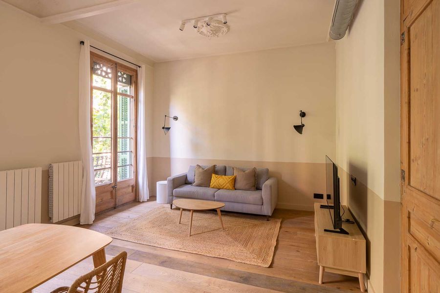 1-Bedroom Apartment - 112