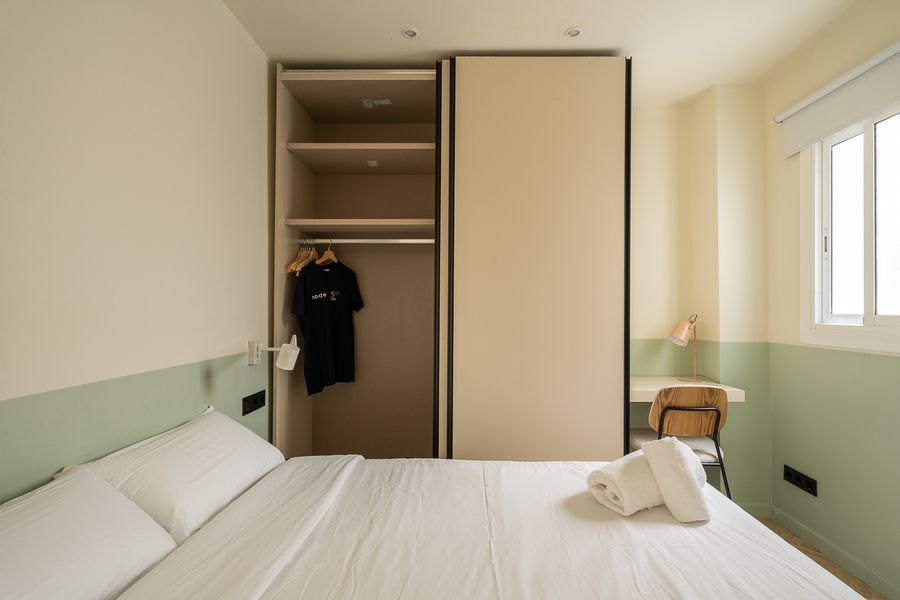 3-Bedroom 2-Bathroom Apartment - 335