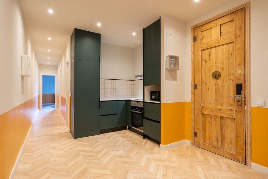 Premium Double Ensuite Room with Gallery - 22C3