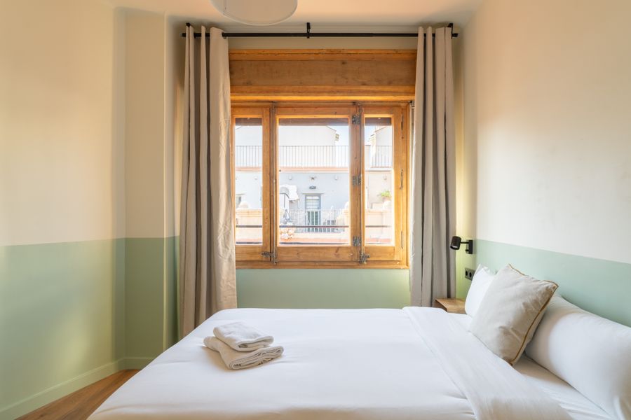 1-Bedroom Penthouse with Terrace - 526