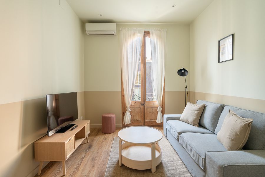 2-Bedroom 1-Bathroom Apartment - 425