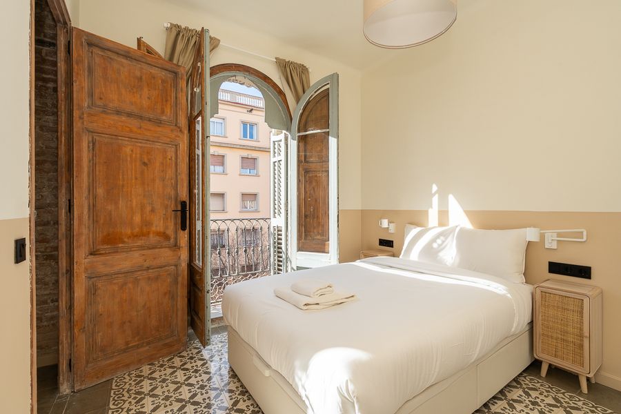 3-Bedroom 1-Bathroom Apartment - 436
