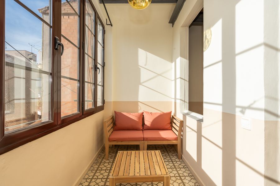 1-Bedroom Penthouse with Terrace - 526