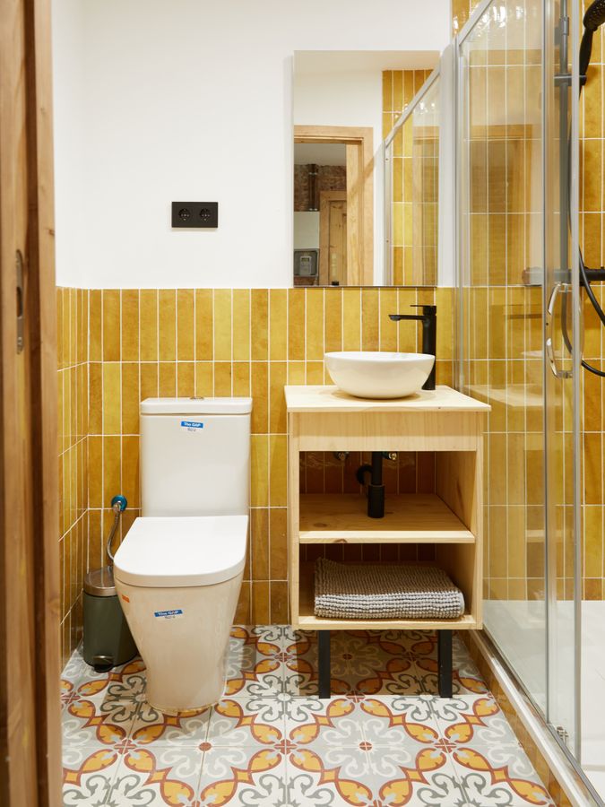 3-Bedroom 2-Bathroom Apartment - 416