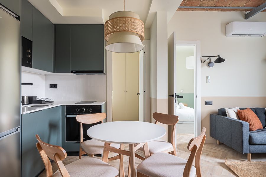 3-Bedroom 1-Bathroom Apartment - 344