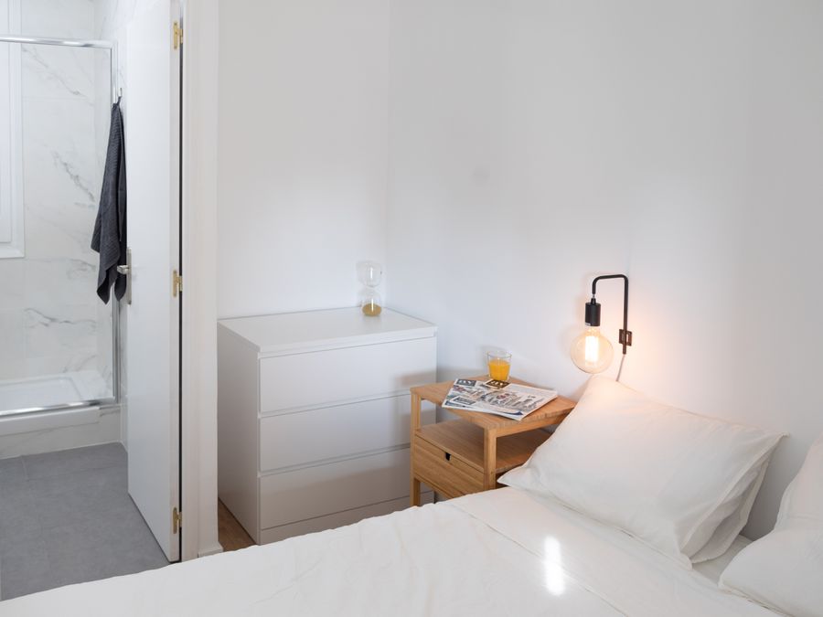 2-Bedroom 2-Bathroom Apartment - 324