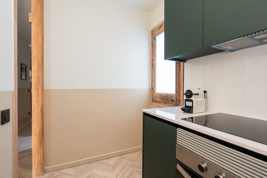 3-Bedroom 1-Bathroom Apartment - 426
