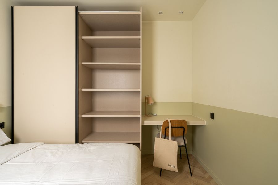 3-Bedroom 2-Bathroom Apartment - 335