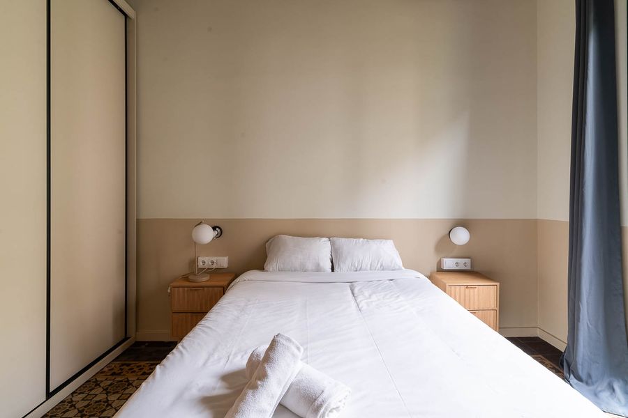 3-Bedroom 2-Bathroom Apartment - 223