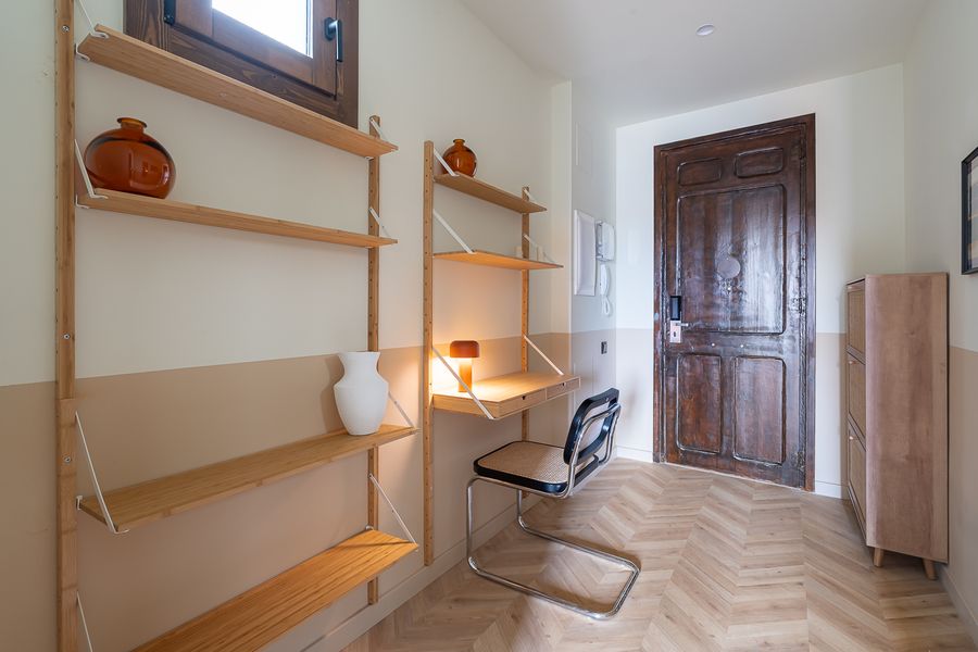 3-Bedroom 1-Bathroom Apartment - 546