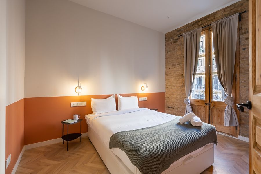 Premium Double Ensuite Room with Balcony - 22A3