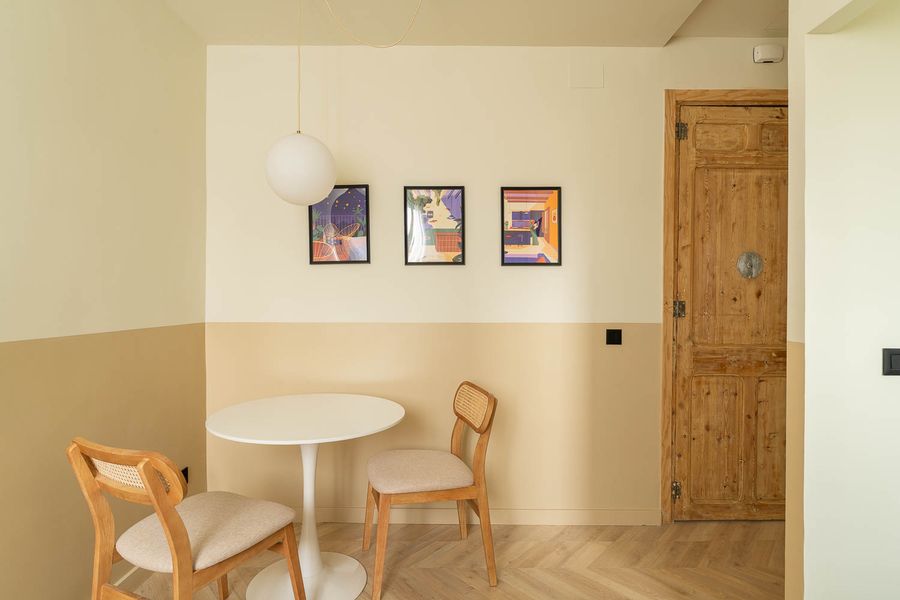 1-Bedroom Apartment - 425
