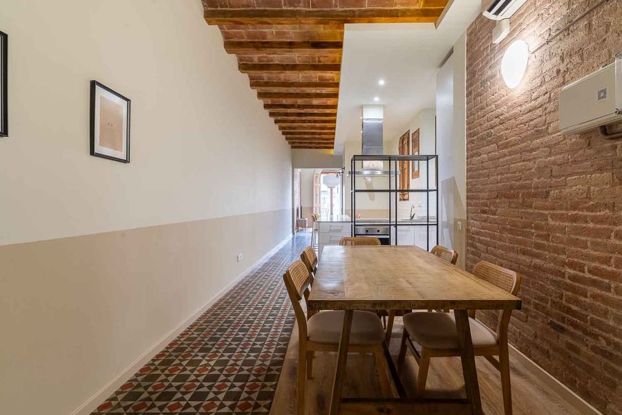 3-Bedroom 2-Bathroom Apartment - 223