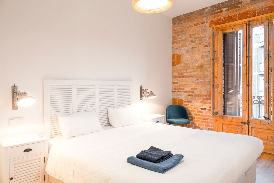 Superior Double Ensuite Room with Balcony - 41A5