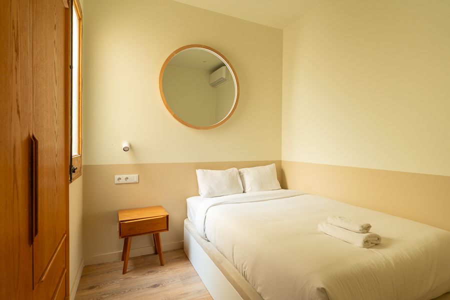 2-Bedroom 1-Bathroom Apartment - 425