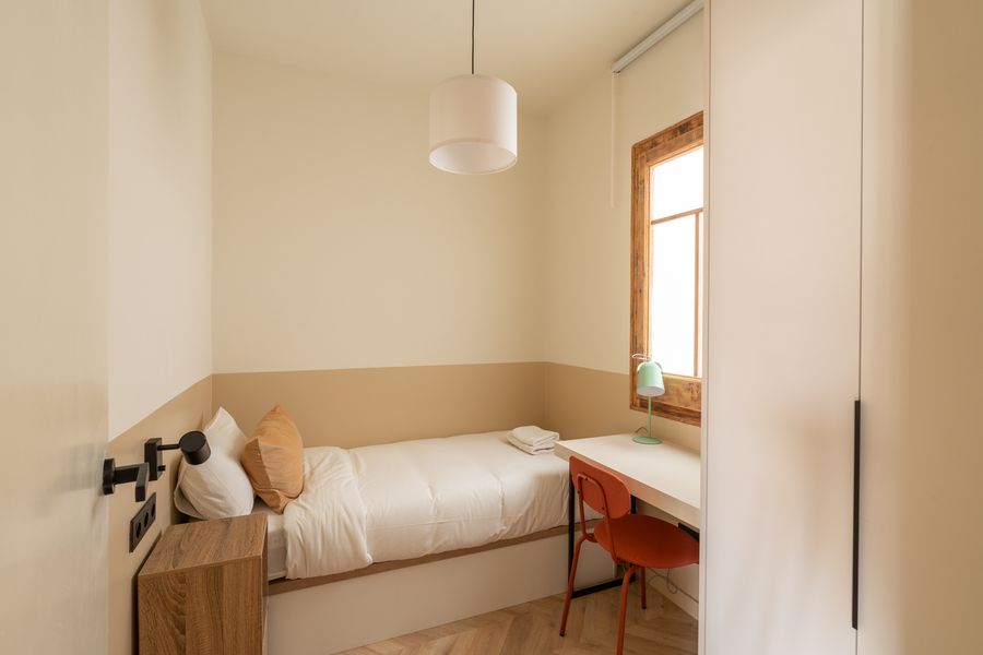 3-Bedroom 2-Bathroom Apartment - 244