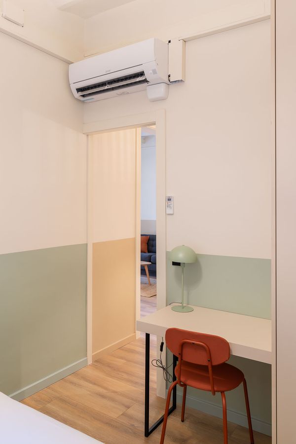 2-Bedroom 1-Bathroom Apartment - 112