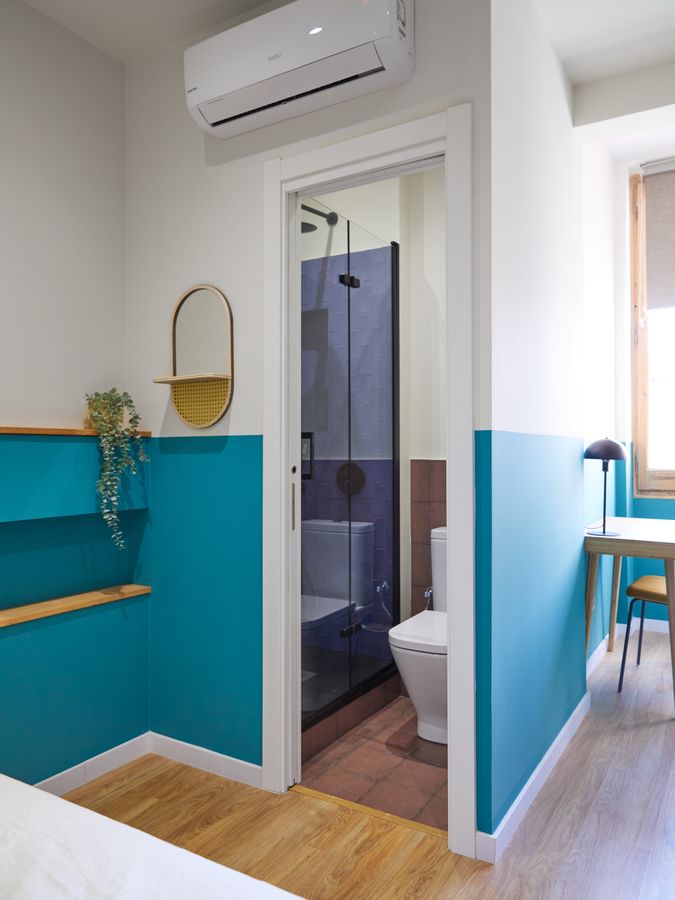 Superior Double Ensuite Room - 21E3