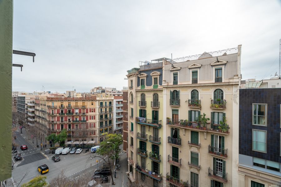 2-Bedroom 1-Bathroom Apartment - 526