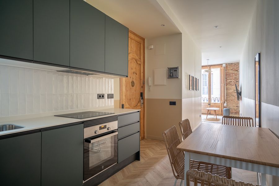 2-Bedroom 2-Bathroom Apartment - 112