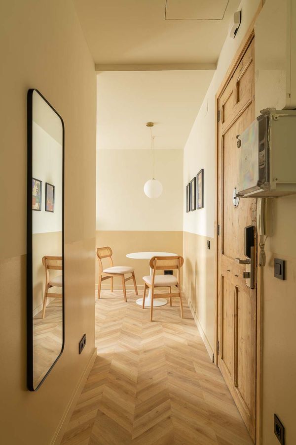 1-Bedroom Apartment - 425