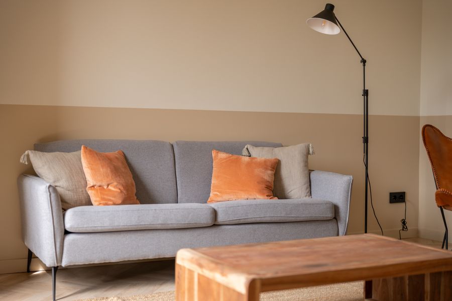 Superior Double Room with Shared Bathroom and Gallery - 42C5