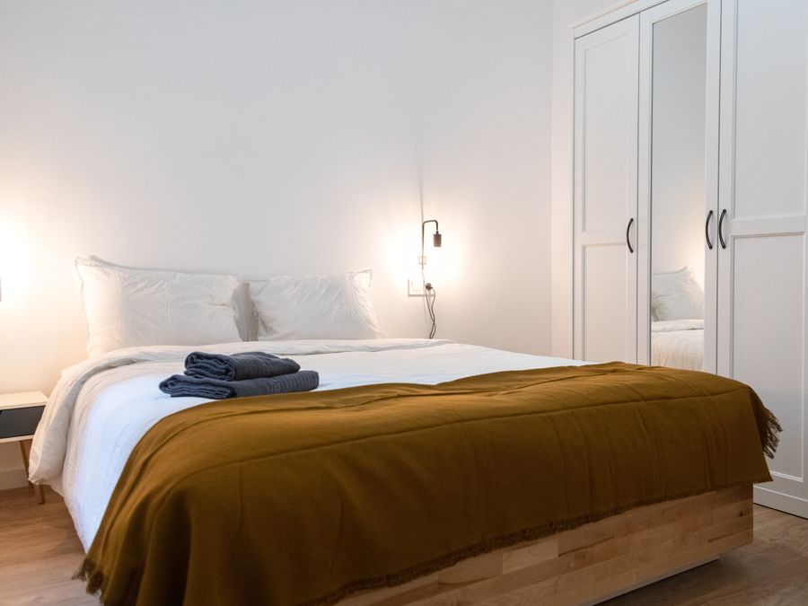 3-Bedroom 2-Bathroom Apartment - 113