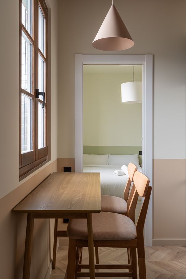 2-Bedroom 2-Bathroom Apartment - 525