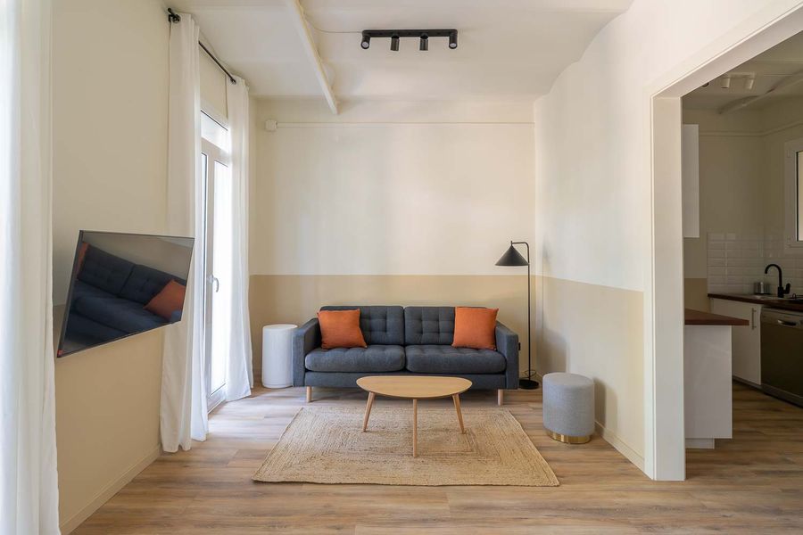2-Bedroom 1-Bathroom Apartment - 112