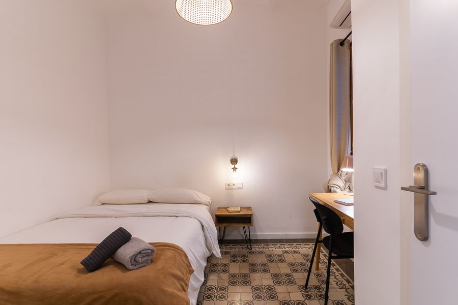 3-Bedroom 2-Bathroom Apartment - 325