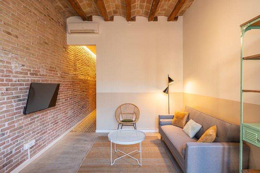 3 Bedroom 2 Bathroom Apartment with Private Terrace - PRAL11