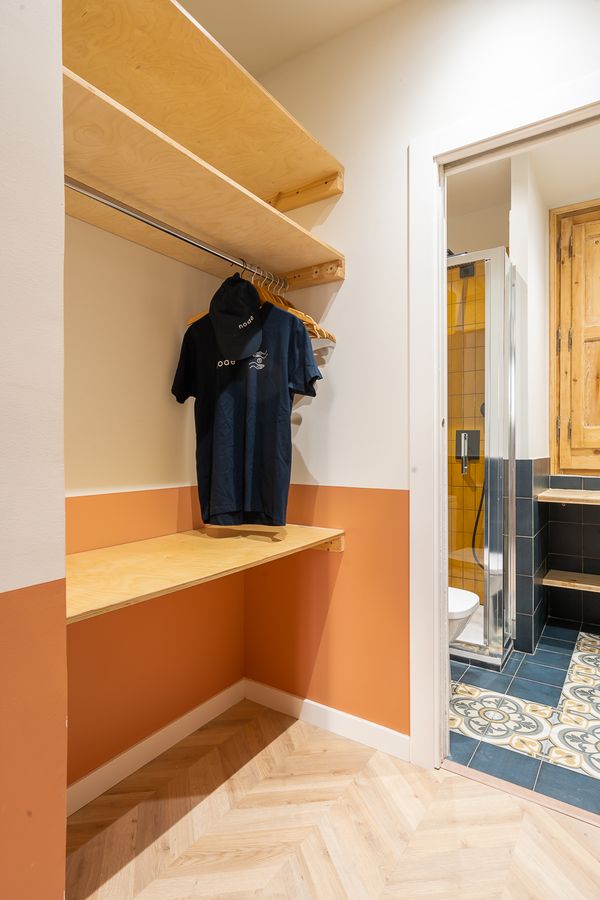 Premium Double Ensuite Room with Balcony - 22A3